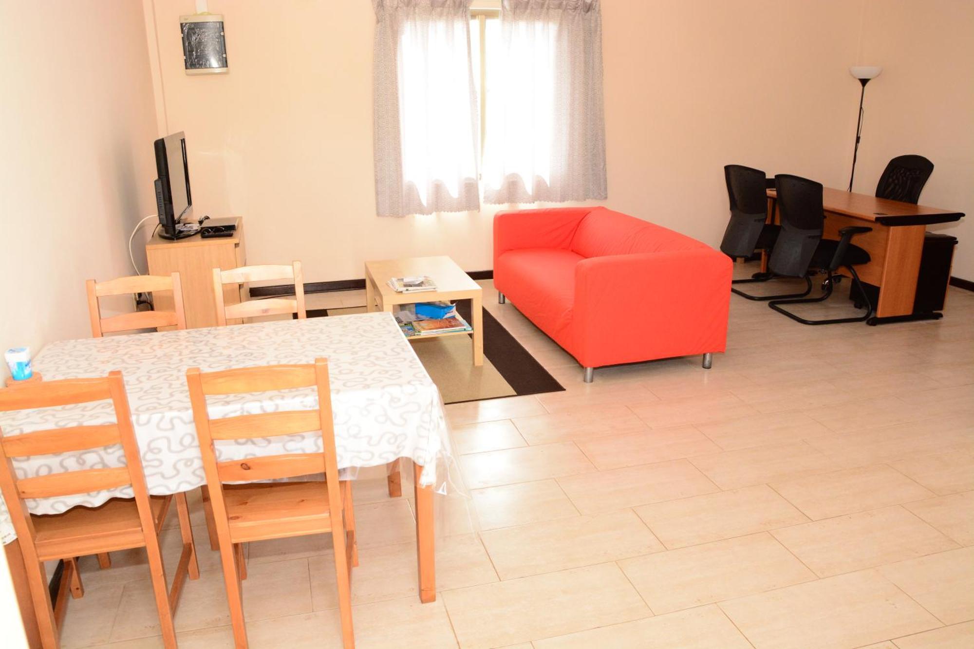 Wilhelmina Hotel & Apartments Paramaribo Oda fotoğraf