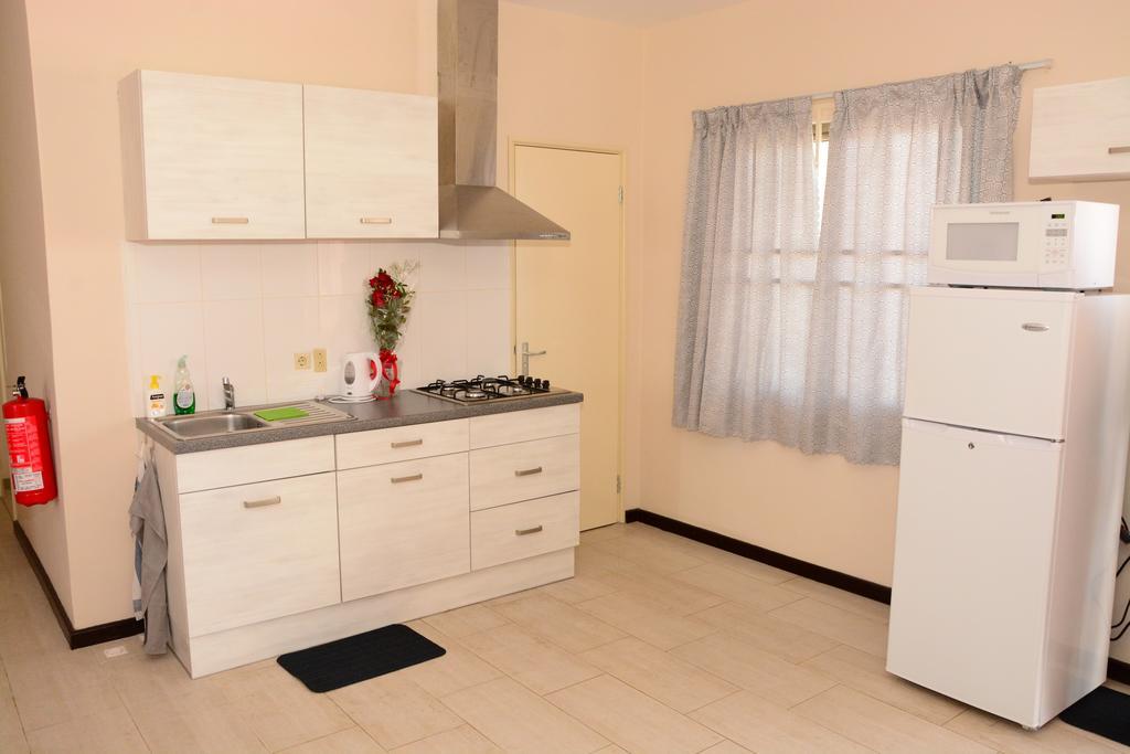 Wilhelmina Hotel & Apartments Paramaribo Dış mekan fotoğraf