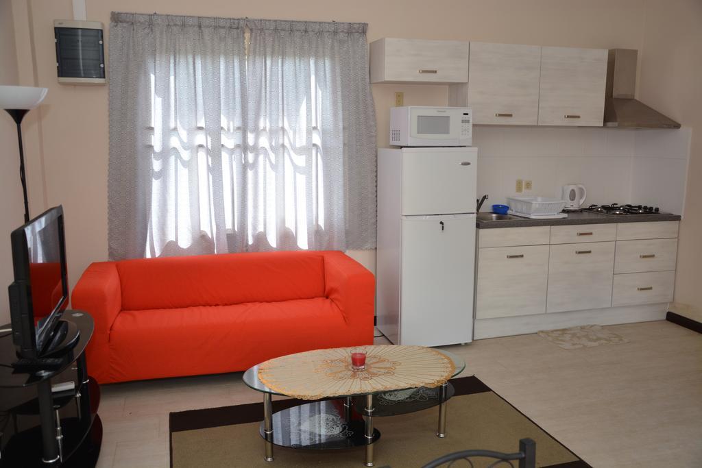 Wilhelmina Hotel & Apartments Paramaribo Dış mekan fotoğraf