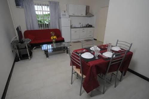 Wilhelmina Hotel & Apartments Paramaribo Dış mekan fotoğraf